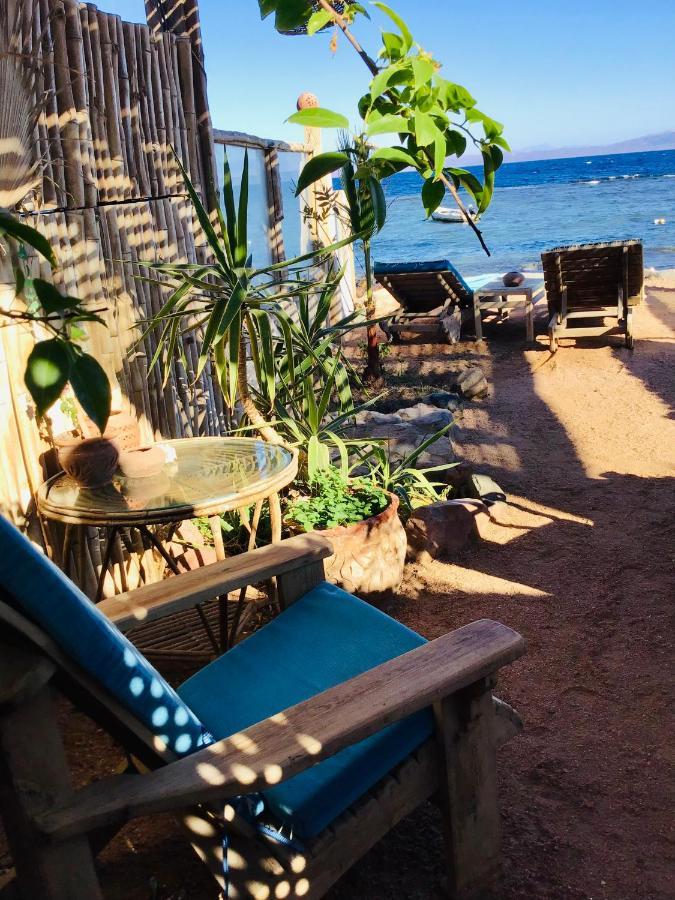 Villa Kon Tiki With Private Beach ダハブ エクステリア 写真